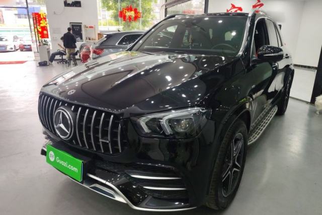 Used Mercedes-Benz GLE AMG 2020 AMG GLE 53 4MATIC+