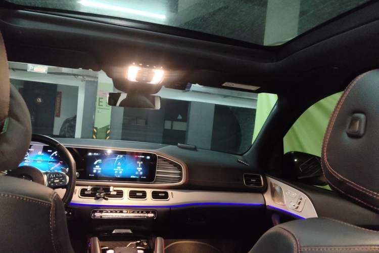 Used Mercedes-Benz GLE AMG 2020 AMG GLE 53 4MATIC+ Headliner