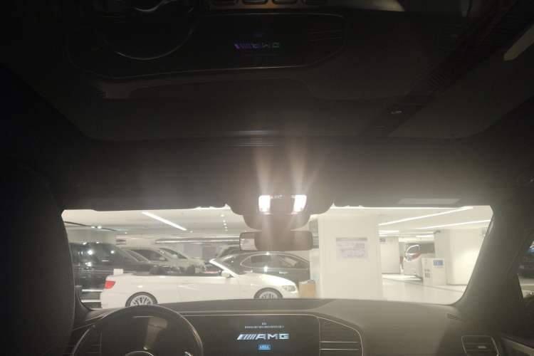 Used Mercedes-Benz GLE AMG 2020 AMG GLE 53 4MATIC+ Headliner