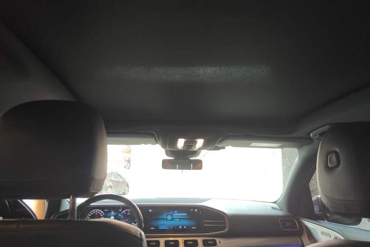 Used Mercedes-Benz GLE AMG 2020 AMG GLE 53 4MATIC+ Headliner
