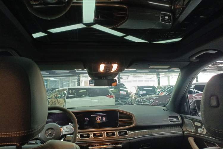 Used Mercedes-Benz GLE AMG 2020 AMG GLE 63 4MATIC+ Headliner