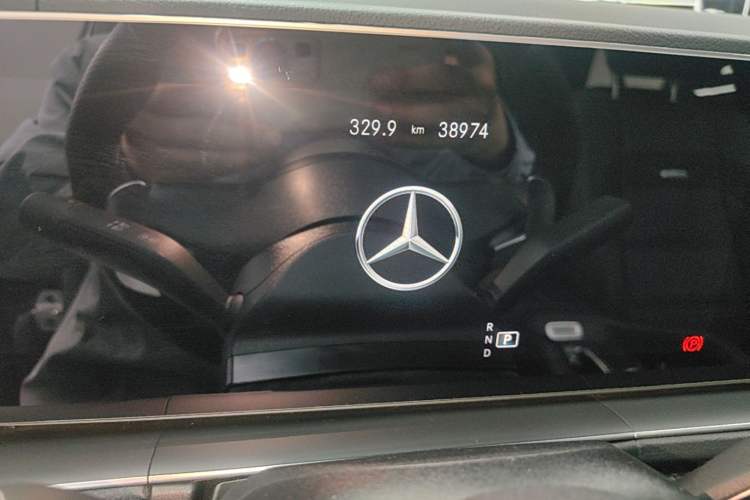 Used Mercedes-Benz GLE AMG 2020 AMG GLE 53 4MATIC+ Instrument Cluster
