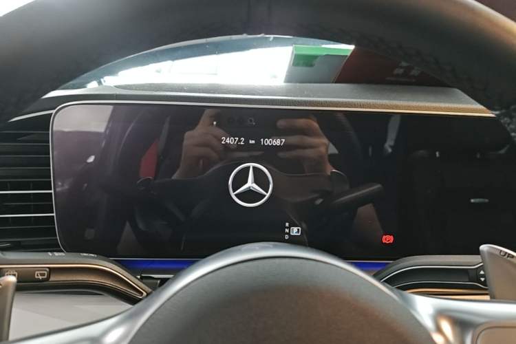 Used Mercedes-Benz GLE AMG 2020 AMG GLE 53 4MATIC+ Instrument Cluster