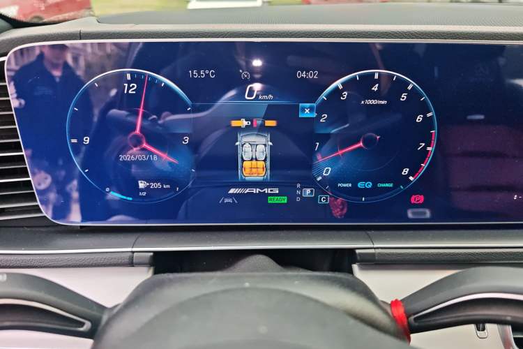 Used Mercedes-Benz GLE AMG 2020 AMG GLE 53 4MATIC+ Instrument Cluster