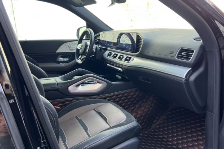 Used Mercedes-Benz GLE AMG 2020 AMG GLE 53 4MATIC+ Interior 1