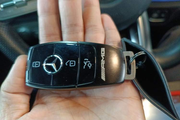 Used Mercedes-Benz GLE AMG 2020 AMG GLE 53 4MATIC+ Interior 1