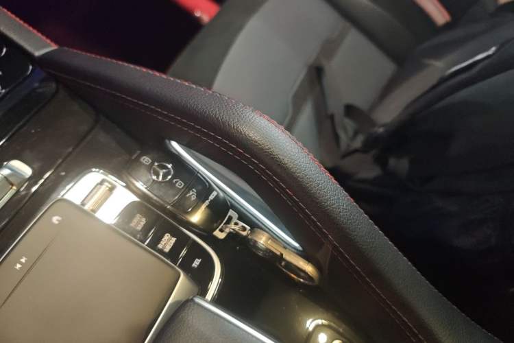 Used Mercedes-Benz GLE AMG 2020 AMG GLE 53 4MATIC+ Interior 1