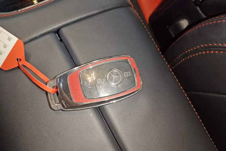 Used Mercedes-Benz GLE AMG 2020 AMG GLE 53 4MATIC+ Interior 1