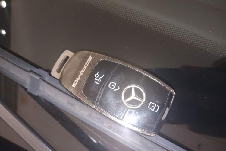 Used Mercedes-Benz GLE AMG 2020 AMG GLE 53 4MATIC+ Interior 1