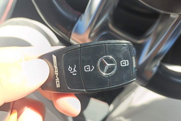 Used Mercedes-Benz GLE AMG 2020 AMG GLE 53 4MATIC+ Interior 1