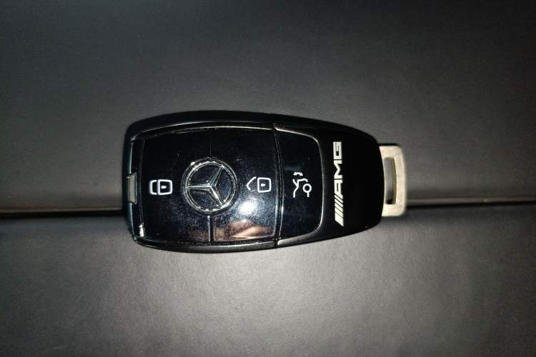 Used Mercedes-Benz GLE AMG 2020 AMG GLE 63 4MATIC+ Interior 1