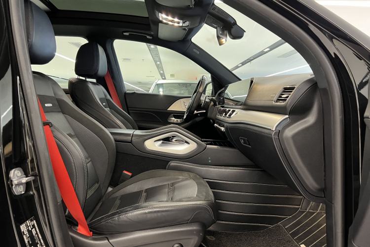 Used Mercedes-Benz GLE AMG 2020 AMG GLE 53 4MATIC+ Interior 10