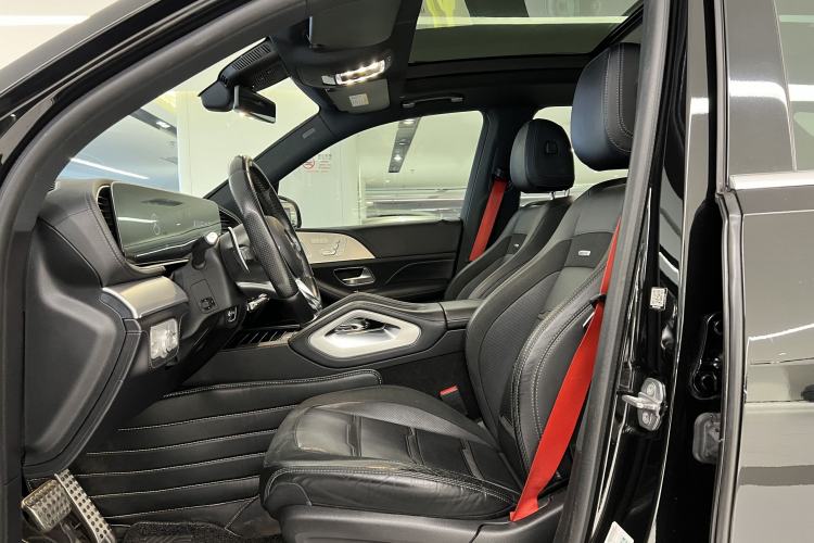Used Mercedes-Benz GLE AMG 2020 AMG GLE 53 4MATIC+ Interior 14