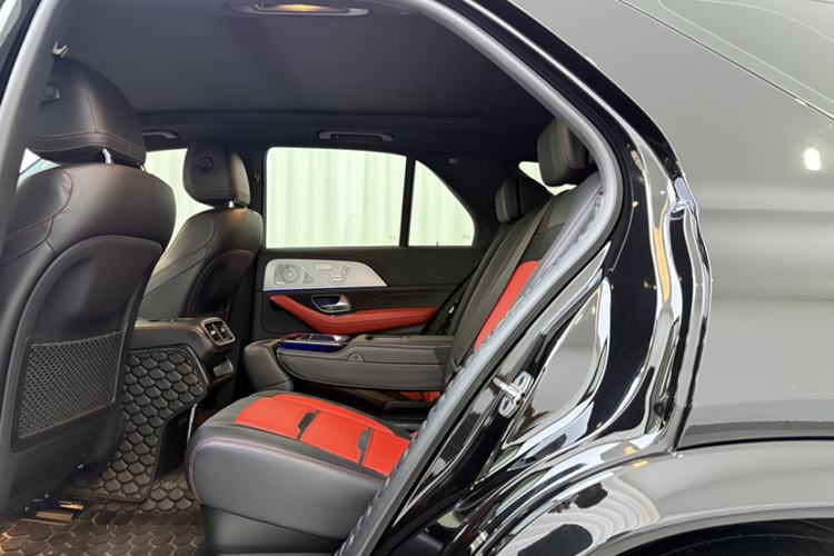 Used Mercedes-Benz GLE AMG 2020 AMG GLE 53 4MATIC+ Interior 3