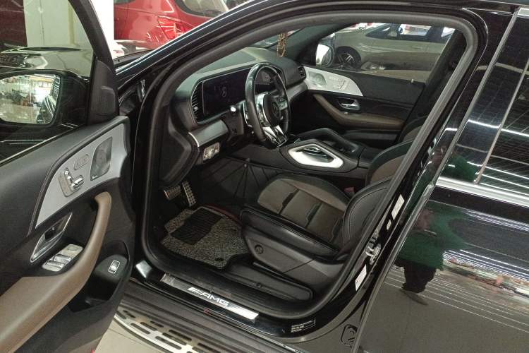 Used Mercedes-Benz GLE AMG 2020 AMG GLE 53 4MATIC+ Interior 3