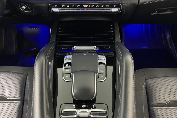 Used Mercedes-Benz GLE AMG 2020 AMG GLE 53 4MATIC+ Interior 3