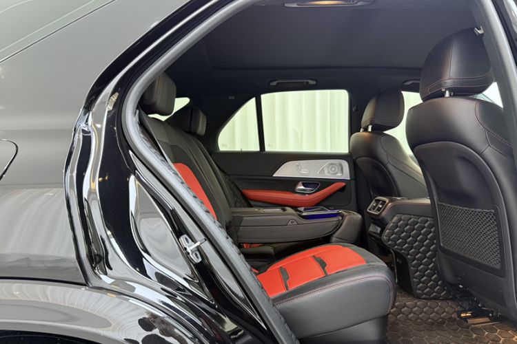 Used Mercedes-Benz GLE AMG 2020 AMG GLE 53 4MATIC+ Interior 4