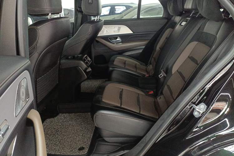 Used Mercedes-Benz GLE AMG 2020 AMG GLE 53 4MATIC+ Interior 4