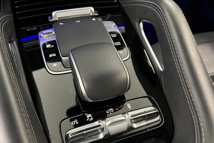 Used Mercedes-Benz GLE AMG 2020 AMG GLE 53 4MATIC+ Interior 4