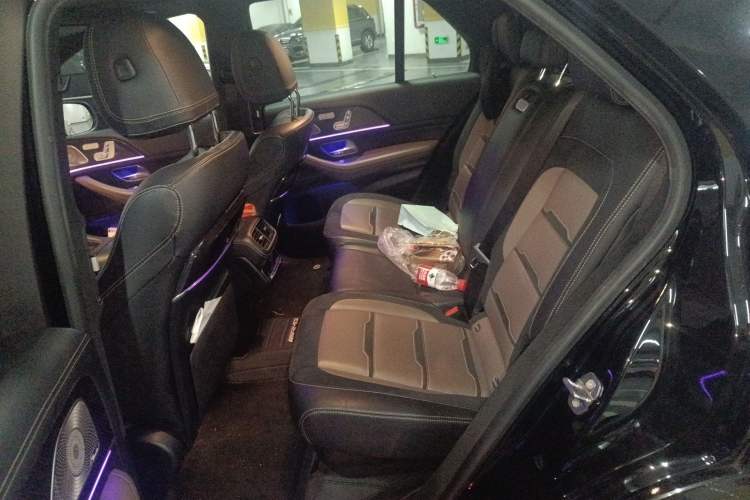Used Mercedes-Benz GLE AMG 2020 AMG GLE 63 4MATIC+ Interior 4