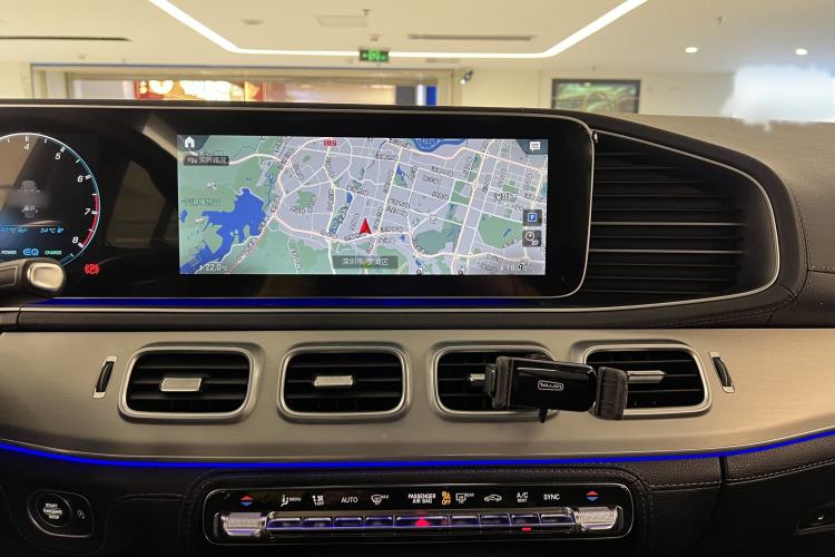 Used Mercedes-Benz GLE AMG 2020 AMG GLE 53 4MATIC+ Interior 5