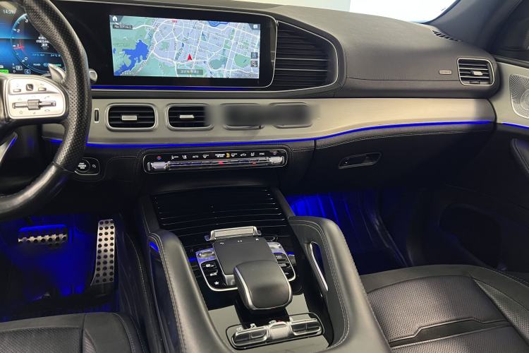 Used Mercedes-Benz GLE AMG 2020 AMG GLE 53 4MATIC+ Interior 7