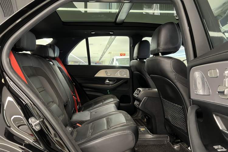 Used Mercedes-Benz GLE AMG 2020 AMG GLE 53 4MATIC+ Interior 9