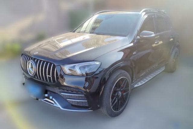 Used Mercedes-Benz GLE AMG 2020 AMG GLE 53 4MATIC+