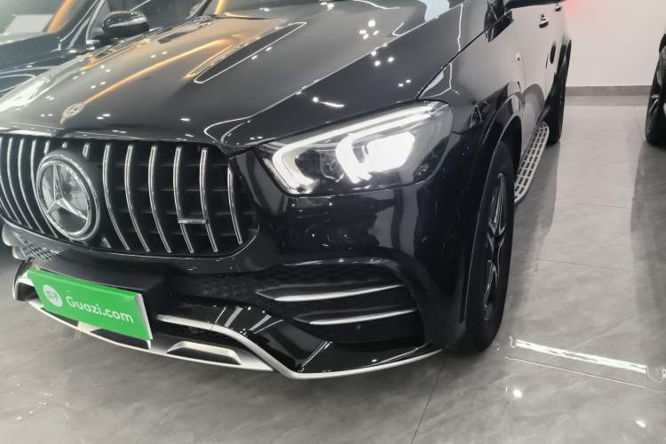 Used Mercedes-Benz GLE AMG 2020 AMG GLE 53 4MATIC+ Left Front Headlight