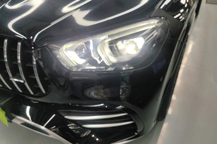 Used Mercedes-Benz GLE AMG 2020 AMG GLE 53 4MATIC+ Left Front Headlight