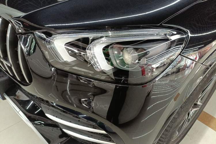 Used Mercedes-Benz GLE AMG 2020 AMG GLE 53 4MATIC+ Left Front Headlight