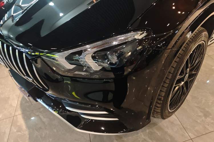 Used Mercedes-Benz GLE AMG 2020 AMG GLE 53 4MATIC+ Left Front Headlight