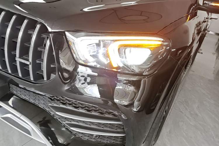 Used Mercedes-Benz GLE AMG 2020 AMG GLE 53 4MATIC+ Left Front Headlight