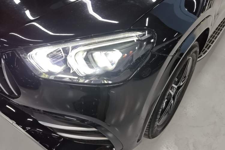 Used Mercedes-Benz GLE AMG 2020 AMG GLE 53 4MATIC+ Left Front Headlight