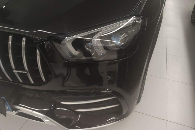 Used Mercedes-Benz GLE AMG 2020 AMG GLE 53 4MATIC+ Left Front Headlight