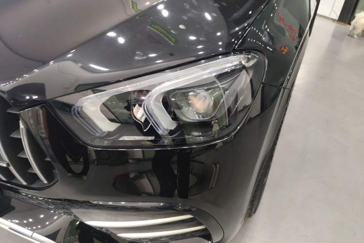 Used Mercedes-Benz GLE AMG 2020 AMG GLE 53 4MATIC+ Left Front Headlight