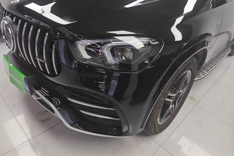 Used Mercedes-Benz GLE AMG 2020 AMG GLE 53 4MATIC+ Left Front Headlight