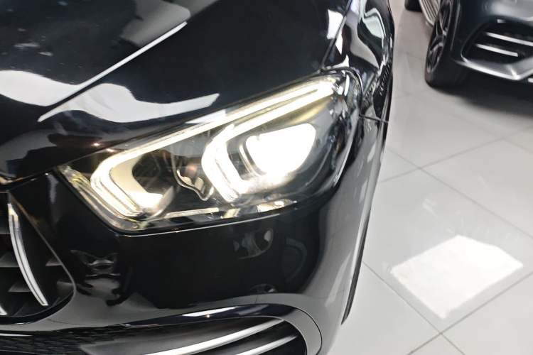 Used Mercedes-Benz GLE AMG 2020 AMG GLE 53 4MATIC+ Left Front Headlight