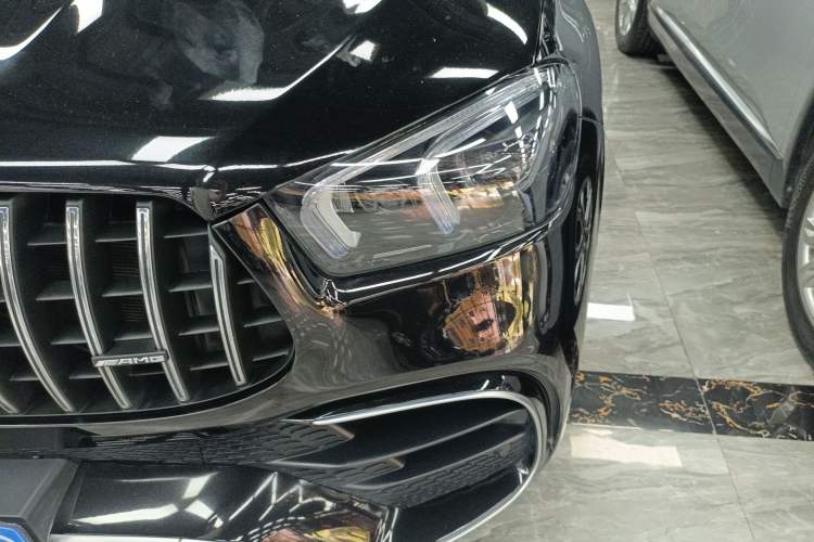 Used Mercedes-Benz GLE AMG 2020 AMG GLE 63 4MATIC+ Left Front Headlight