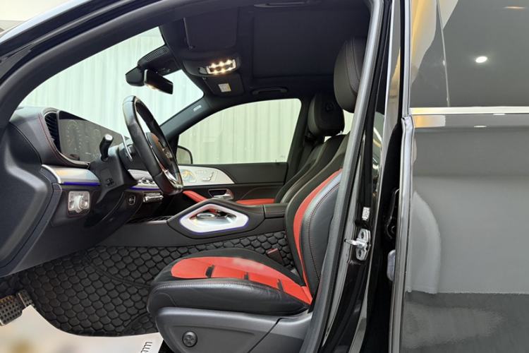 Used Mercedes-Benz GLE AMG 2020 AMG GLE 53 4MATIC+ Left Front Seat
