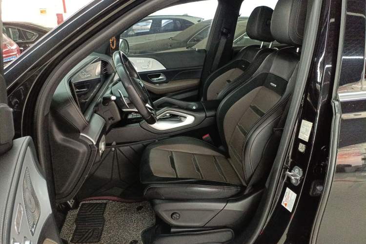Used Mercedes-Benz GLE AMG 2020 AMG GLE 53 4MATIC+ Left Front Seat