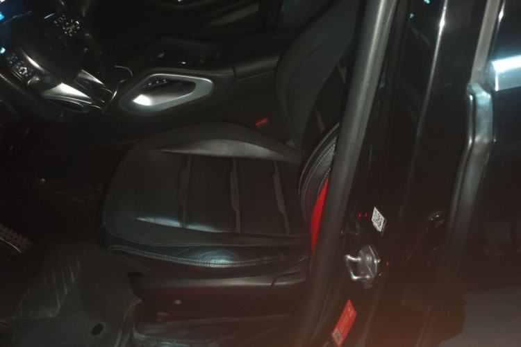 Used Mercedes-Benz GLE AMG 2020 AMG GLE 53 4MATIC+ Left Front Seat