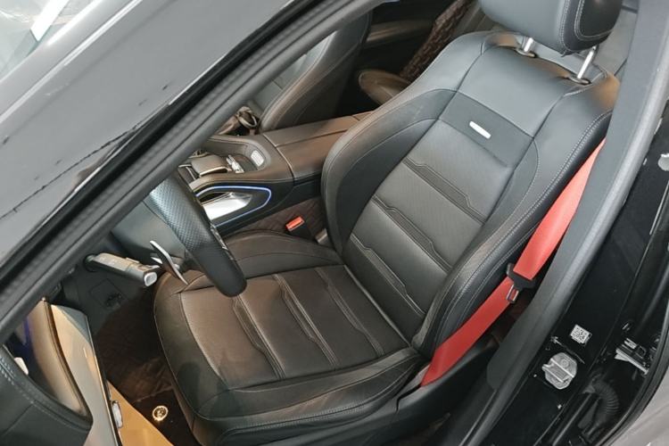 Used Mercedes-Benz GLE AMG 2020 AMG GLE 53 4MATIC+ Left Front Seat
