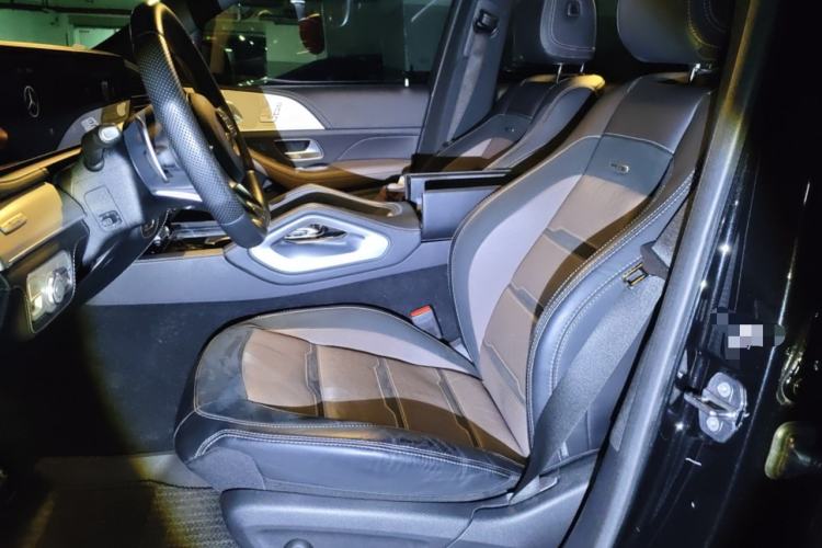 Used Mercedes-Benz GLE AMG 2020 AMG GLE 53 4MATIC+ Left Front Seat