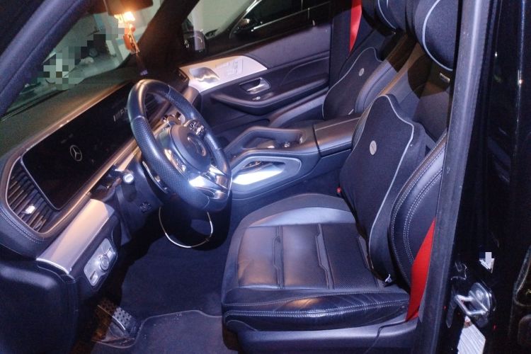 Used Mercedes-Benz GLE AMG 2020 AMG GLE 53 4MATIC+ Left Front Seat