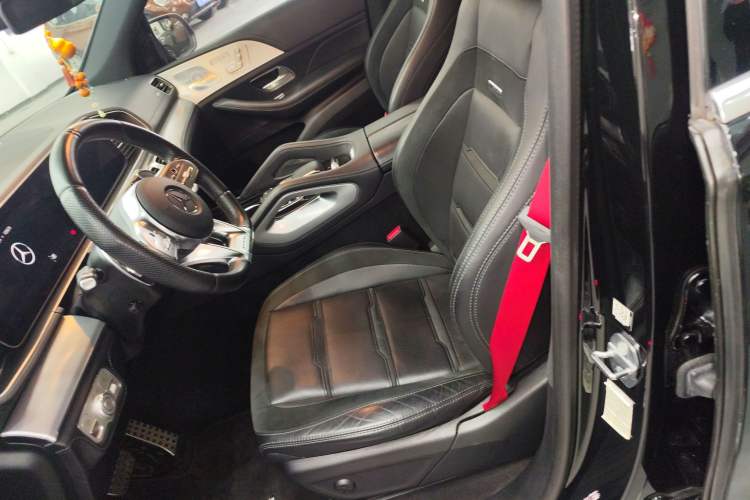 Used Mercedes-Benz GLE AMG 2020 AMG GLE 53 4MATIC+ Left Front Seat
