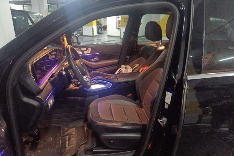 Used Mercedes-Benz GLE AMG 2020 AMG GLE 63 4MATIC+ Left Front Seat