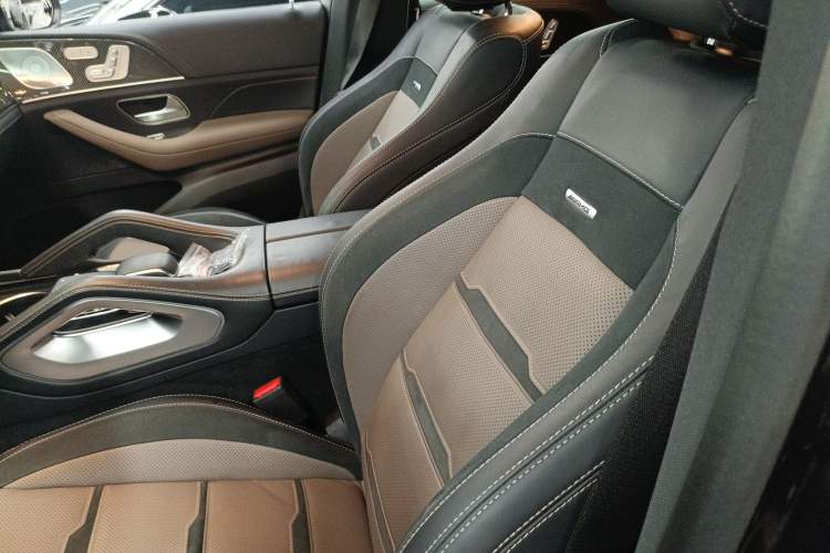 Used Mercedes-Benz GLE AMG 2020 AMG GLE 63 4MATIC+ Left Front Seat