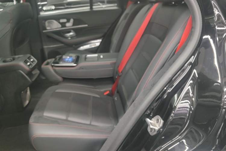 Used Mercedes-Benz GLE AMG 2020 AMG GLE 53 4MATIC+ Left Rear Seat
