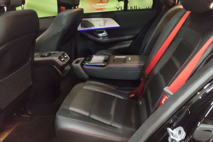 Used Mercedes-Benz GLE AMG 2020 AMG GLE 53 4MATIC+ Left Rear Seat